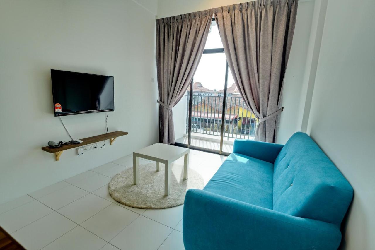 Imperio Professional Suite By Imperio Alor Setar Zewnętrze zdjęcie