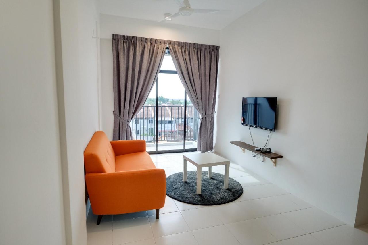 Imperio Professional Suite By Imperio Alor Setar Zewnętrze zdjęcie