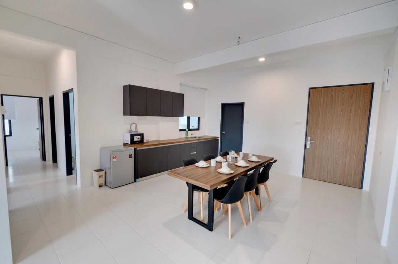 Imperio Professional Suite By Imperio Alor Setar Zewnętrze zdjęcie
