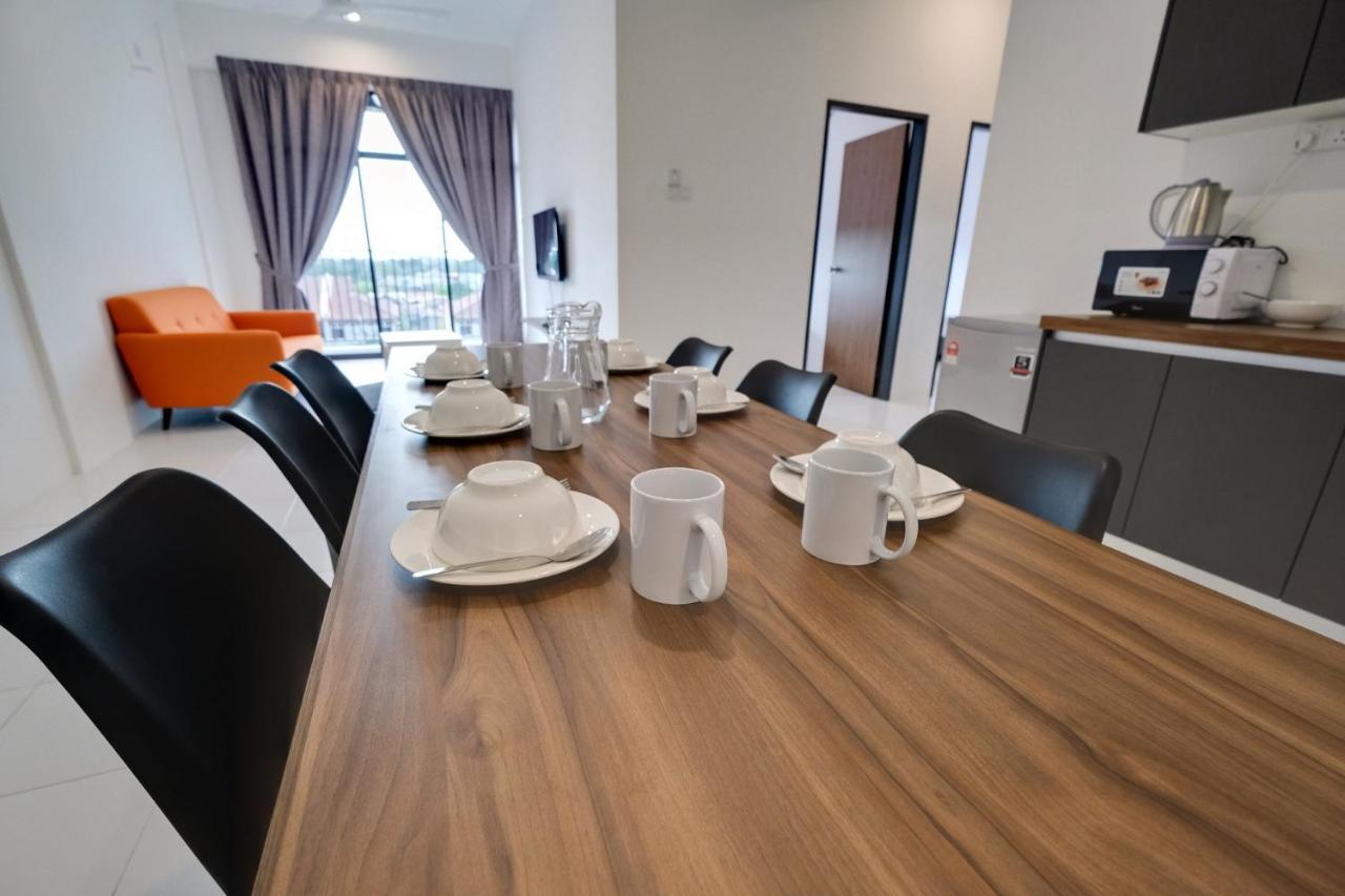 Imperio Professional Suite By Imperio Alor Setar Zewnętrze zdjęcie