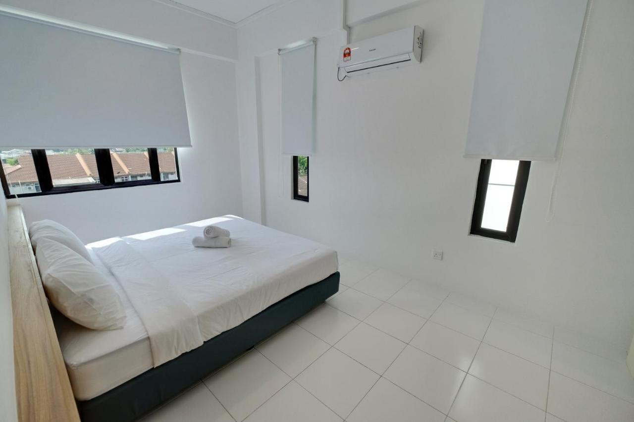Imperio Professional Suite By Imperio Alor Setar Zewnętrze zdjęcie